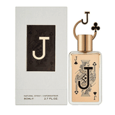 Jack Of Clubs Fragrance World Eau De Parfum 80ml